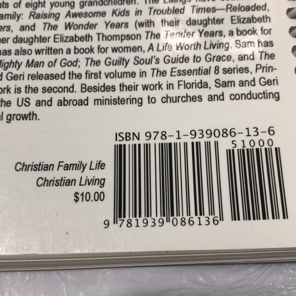 The Essential 8 Principles of a Strong Family - Picture 4 of 8